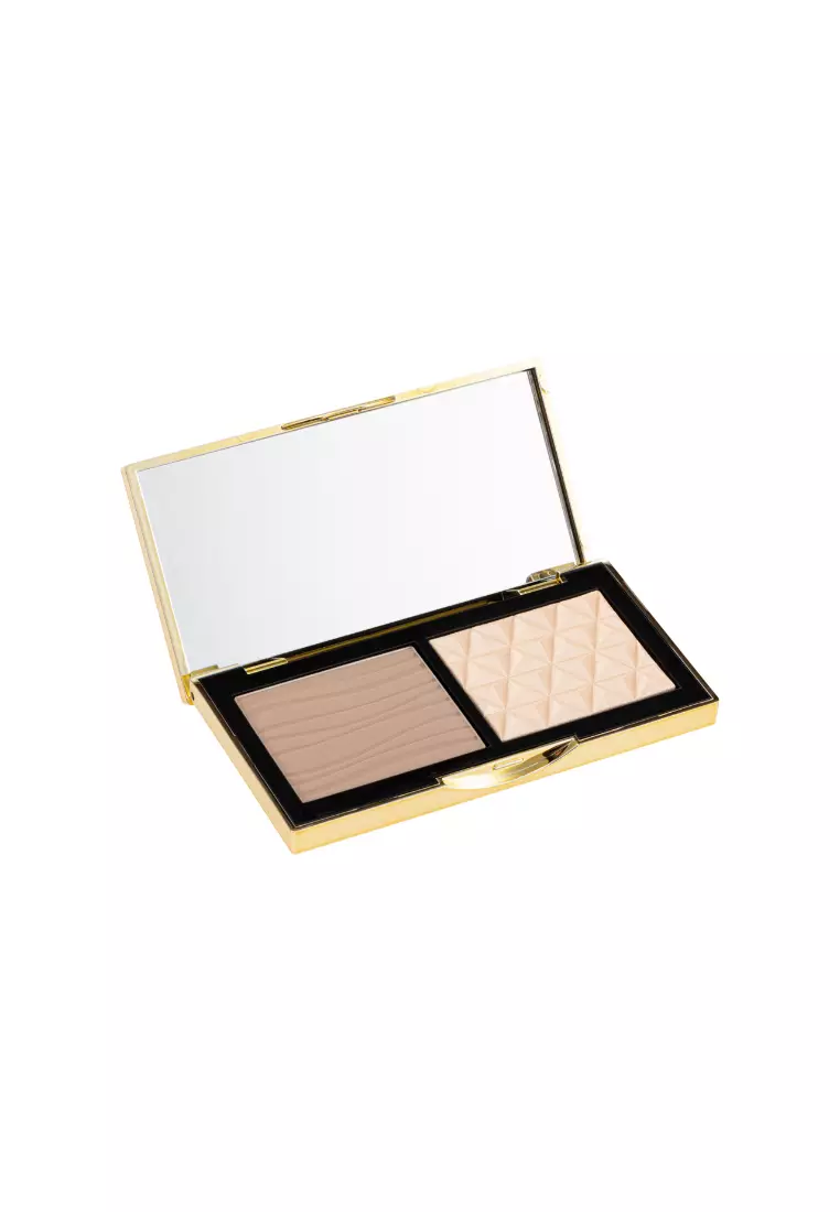 MAC Sculpt & Glow Duo (7g) #Double Gleam & Omega