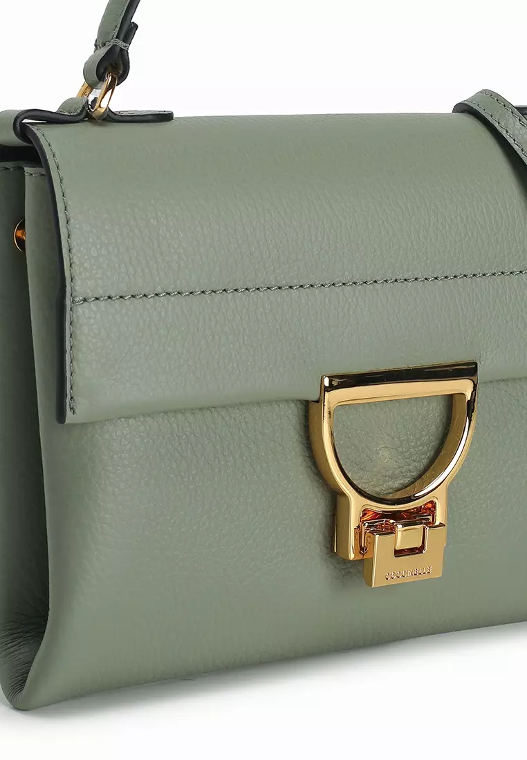 Arlettis Mini Top-Handle Bag