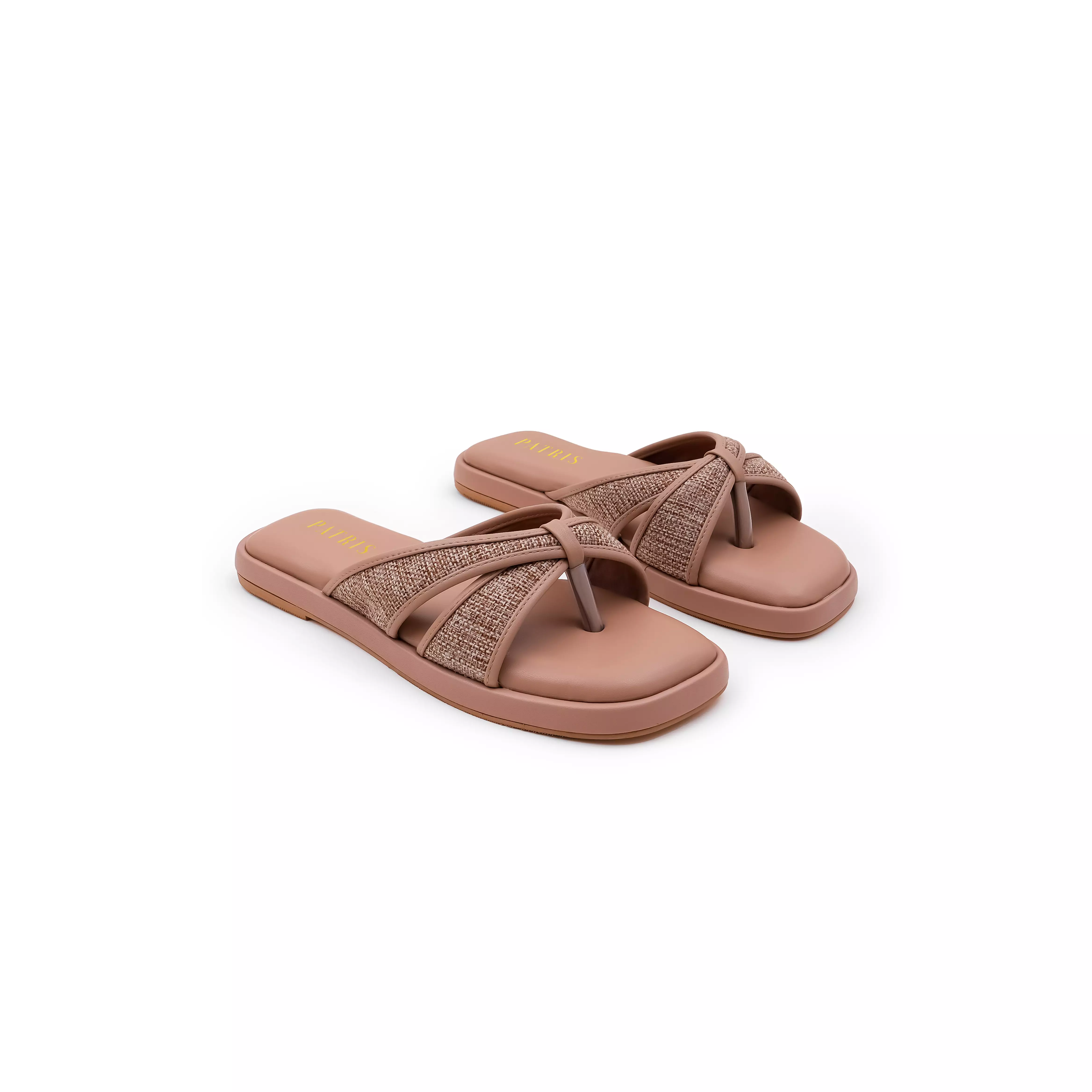 PATRIS Marina Sandal Wanita Flat / Teplek