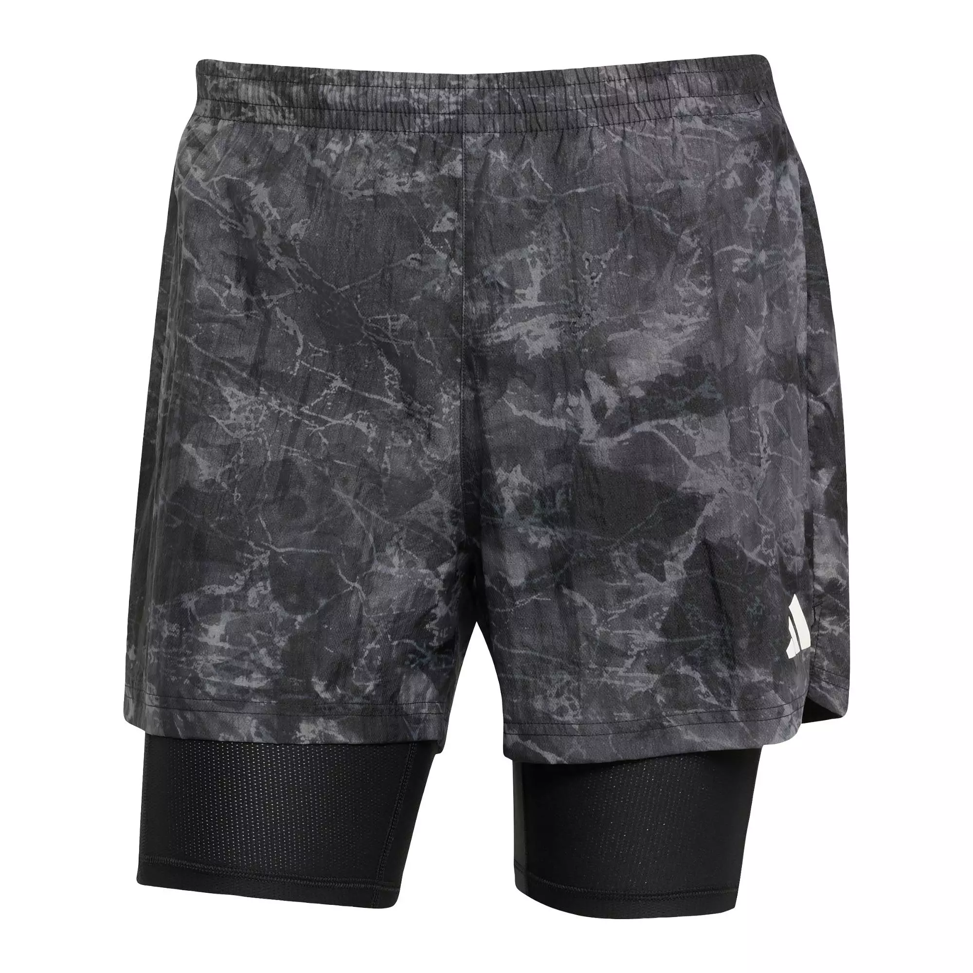 Own The Run Spray Dye 2-In-1 Shorts