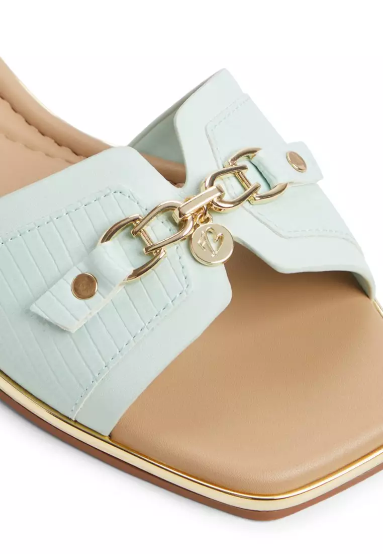 Alamassi Slip On Sandals