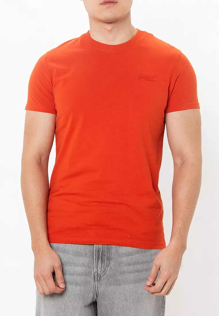 Buy Superdry Vintage Logo Embroidery T-Shirt Online ZALORA Malaysia