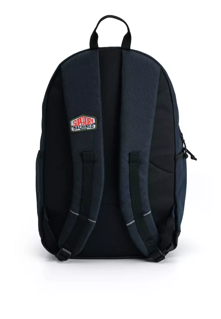 Patched Montana Backpack