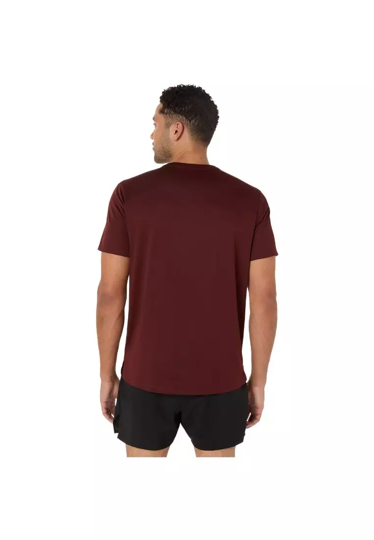 Men SILVER Short Sleeve Tee