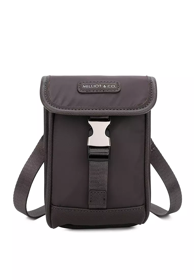 Buy Milliot & Co. Guthrie Sling Bag Online ZALORA Malaysia