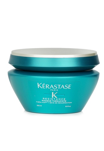 Buy Kerastase Kerastase Resistance Masque Therapiste Fiber Quality Renewal Masque For Very Damaged Over Processed Thick Hair 0ml 6 8oz Online On Zalora Singapore