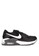 Nike black Women's Air Max Excee Sneakers 81BC1SH9AC074FGS_2
