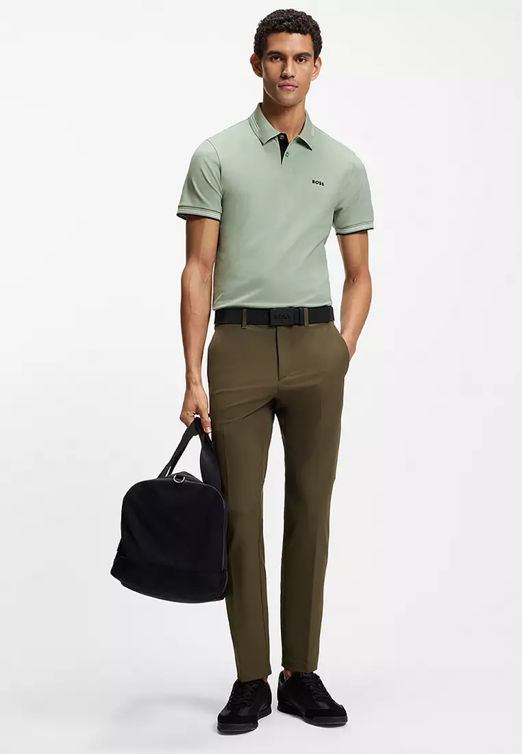 Paul Polo Shirt - BOSS Green