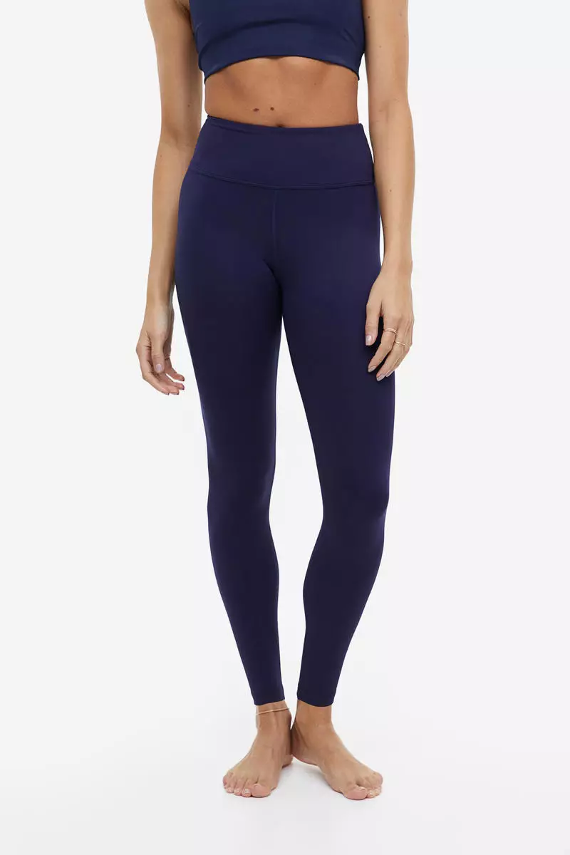 Buy H&M SoftMove™ Sports tights Online