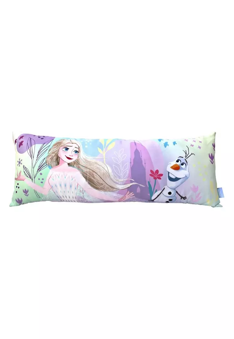 Frozen Disney Frozen Rectangular huggy Cushion 2024 Buy