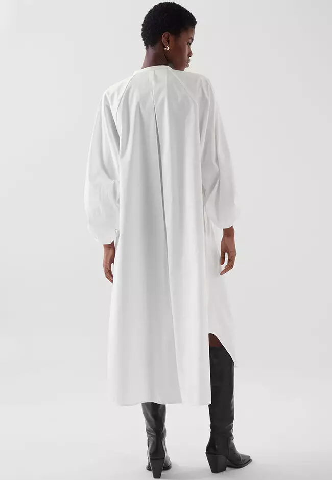 Cos outlet voluminous dress