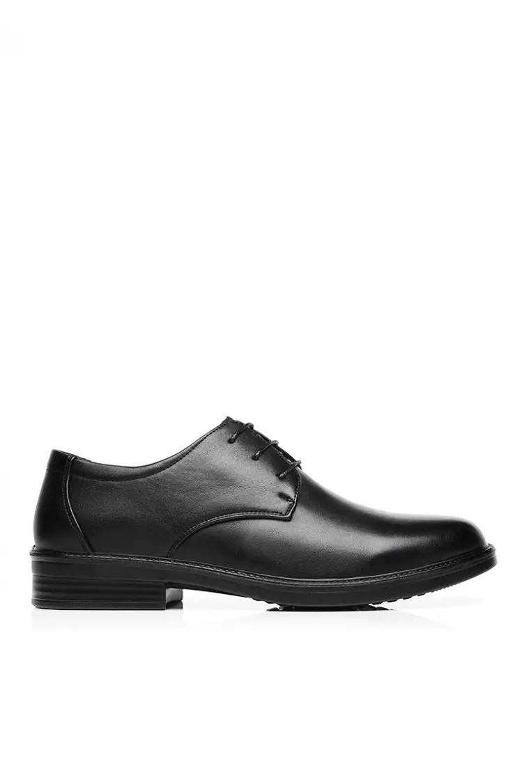 Discount on Twenty Eight Shoes  shoes - SKU: VANSA Fashion Cow Leather Business Shoes  VSM-F7690