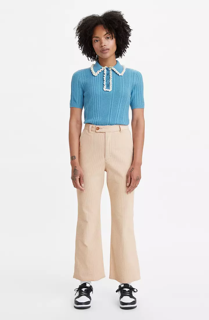 Levi's® Women's Math Club Flare Trousers