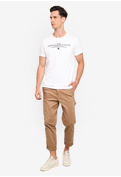 Buy Abercrombie Fitch T Shirts For Men Online On Zalora Singapore