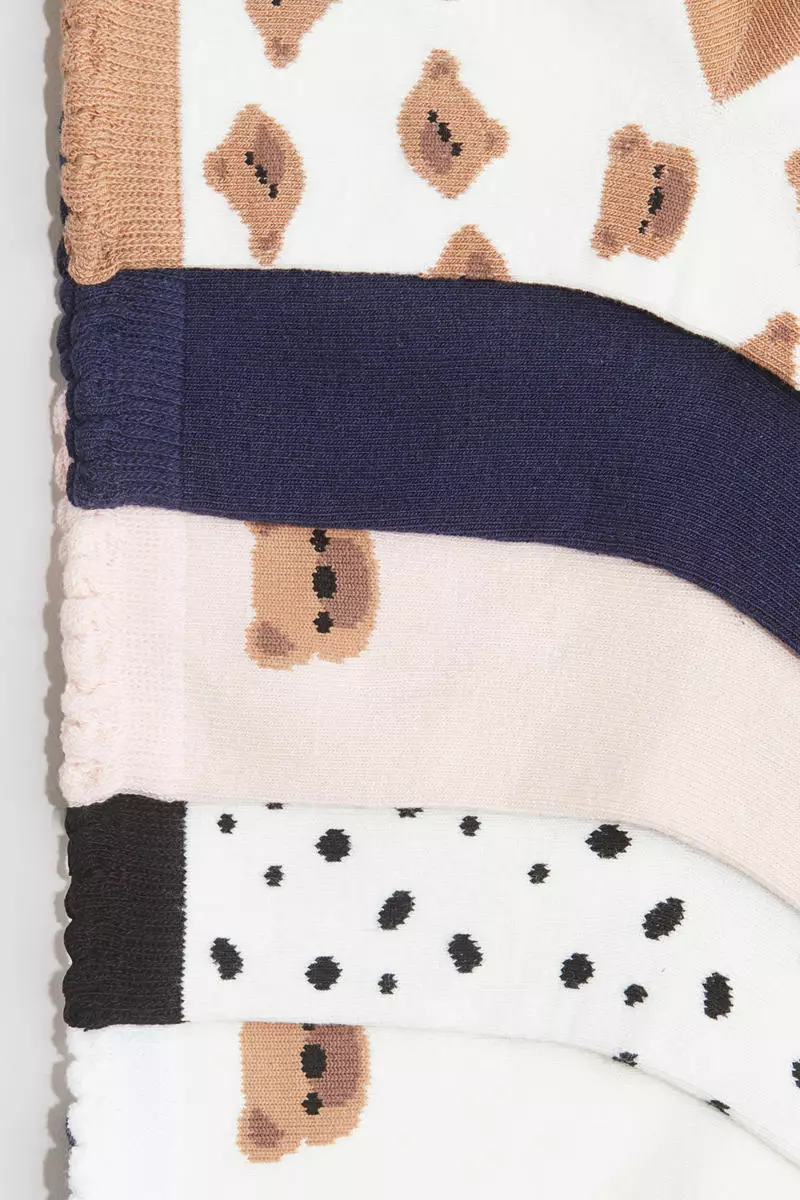 7-pack socks
