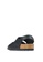 Birkenstock 黑色 Milano Birko-Flor Sandals BI090SH62HNHMY_3