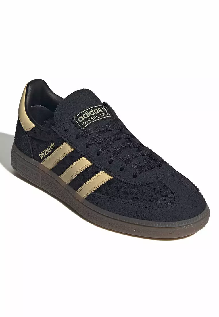 adidas gazelle silver green womens adidas Originals Handball Spezial - JH5446 | SNS