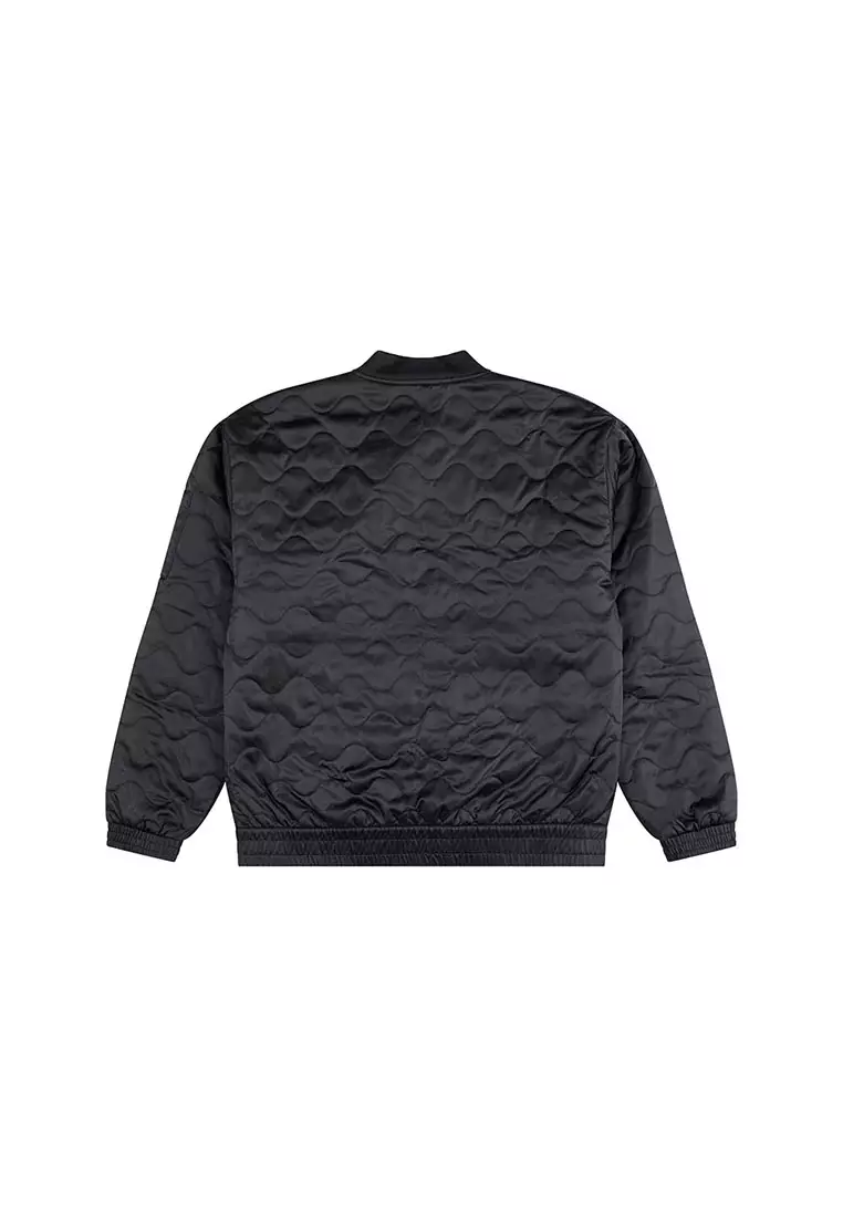 Wardrobe Ess Bomber Jacket