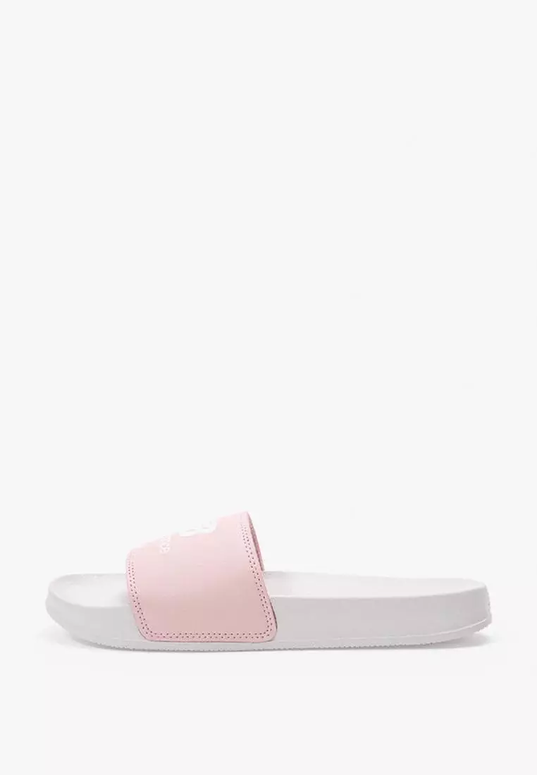 Buy New Balance New Balance 50 Unisex Sandals - White/Pink 2024 Online ...