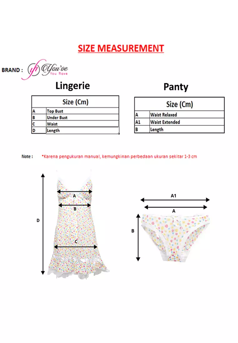 Pyralis Lingerie Set