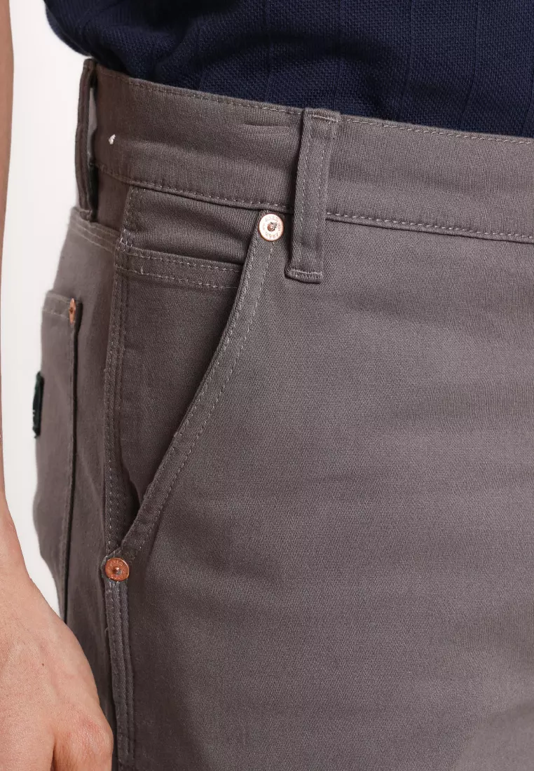 Used 1968 - Clearance Daren Celana Kargo Pria Slim Fit