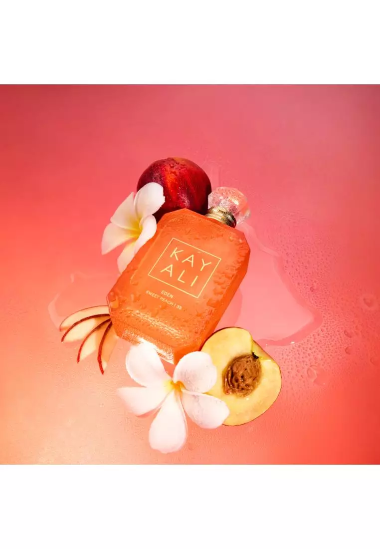 Buy KAYALI Eden Sweet Peach | 35 Eau de Parfum 50ML 2026 Online
