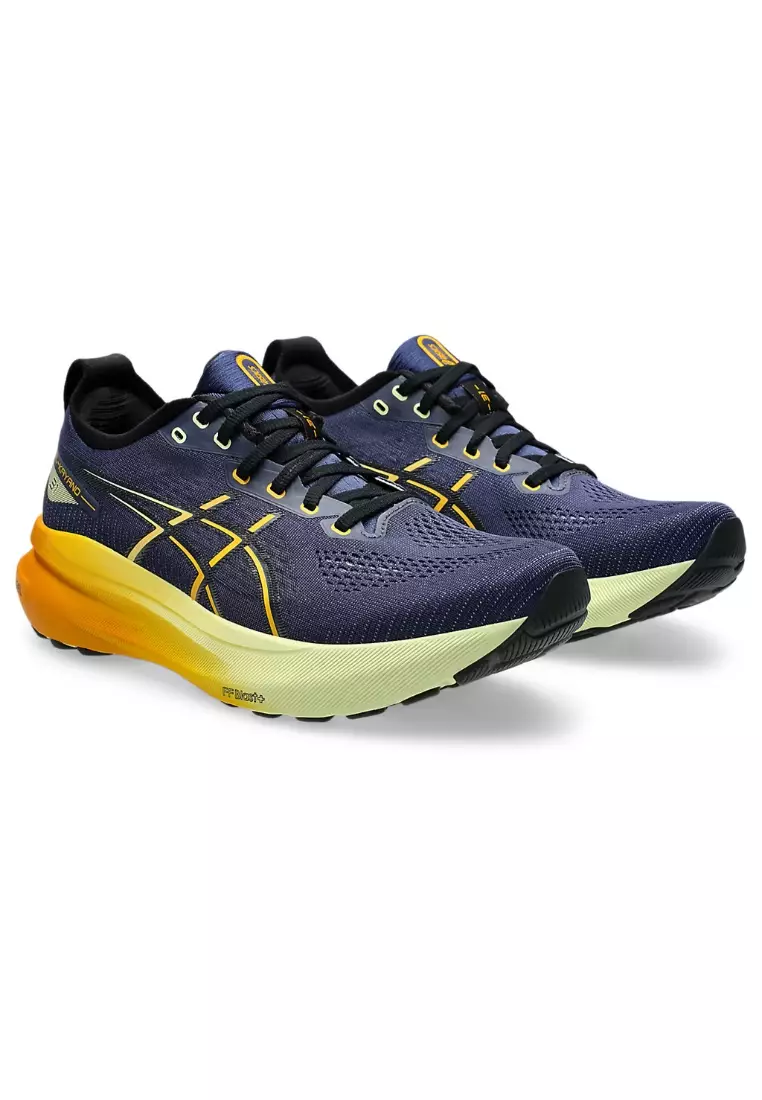 GEL-KAYANO 31 MEN RUNNING SHOES (BLUE)