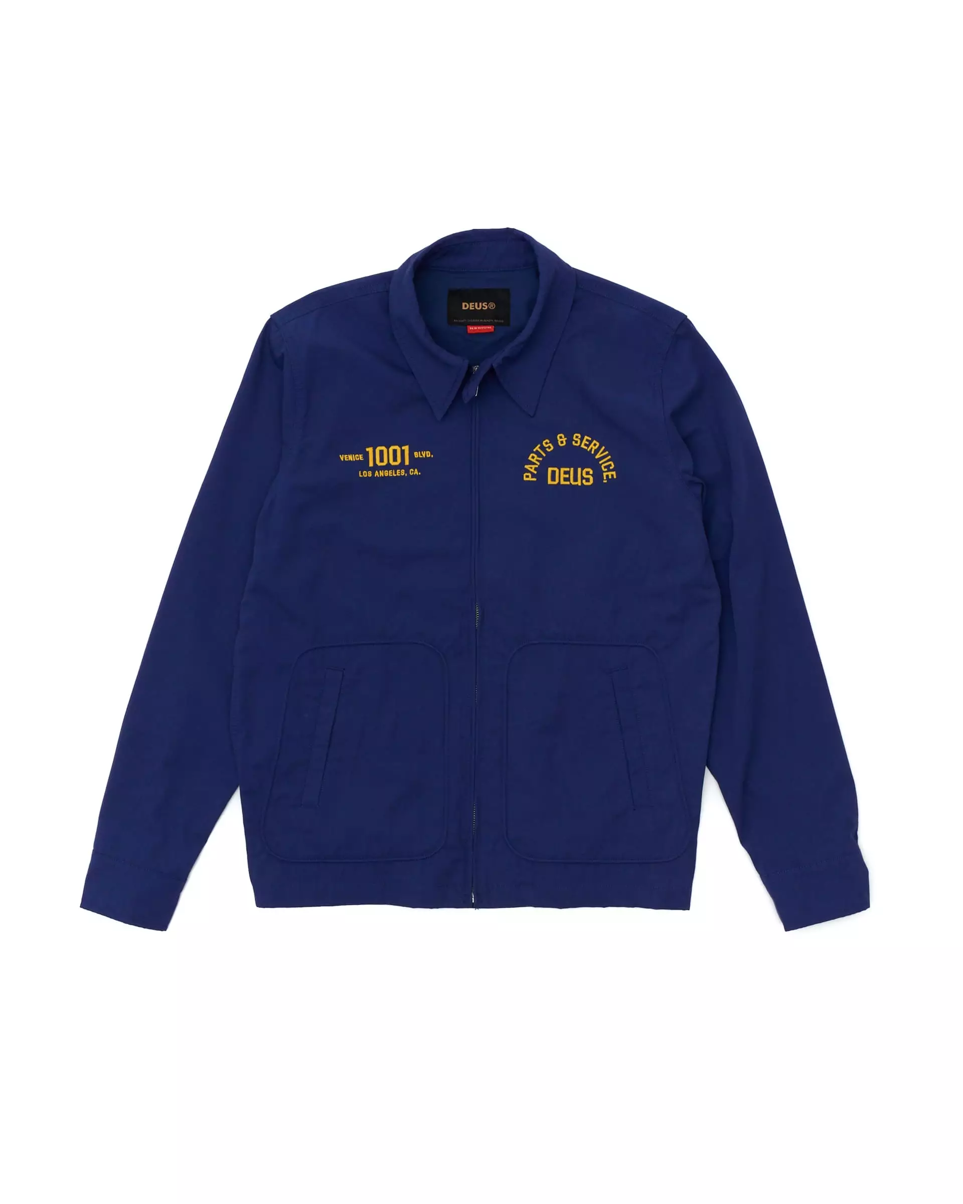 Teller Drizzler Jacket