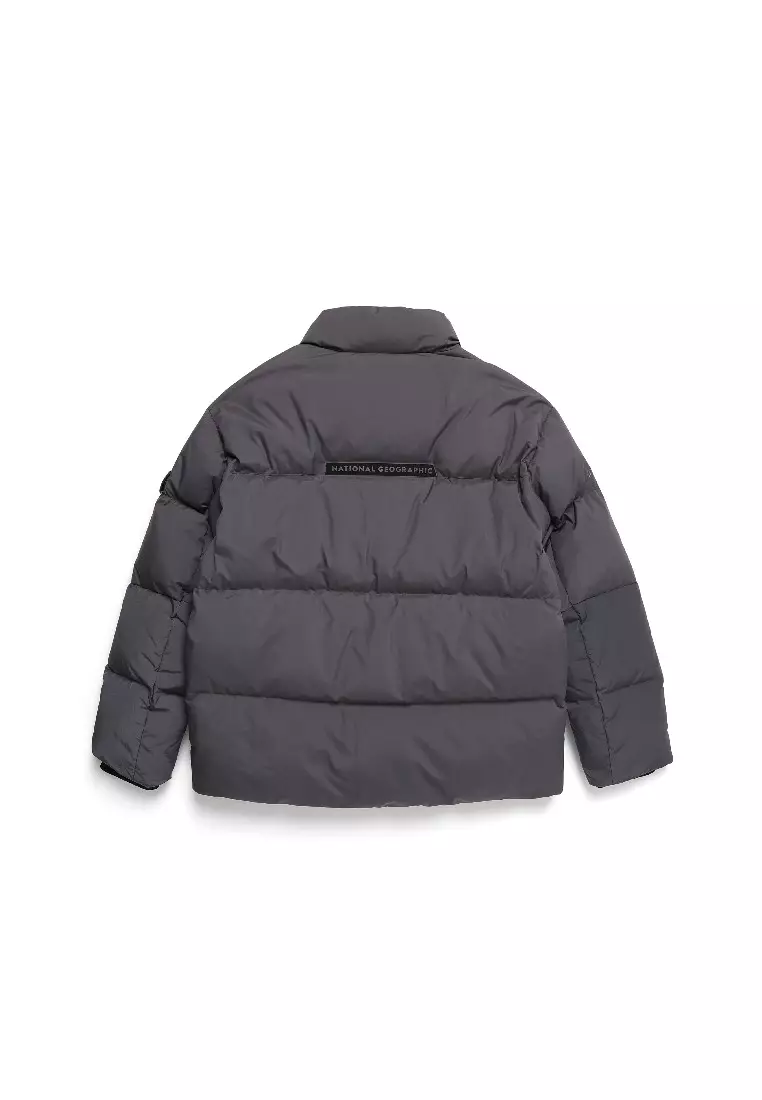 Unisex TOLIMAN GORE-TEX Cropped Goose Down Jacket