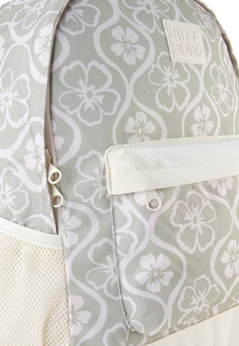 Sol Groove Tiki Backpack