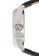 Stuhrling Original black and silver 3997 Quartz Date Watch & Cufflinks Set 8F999ACA4C2A41GS_3