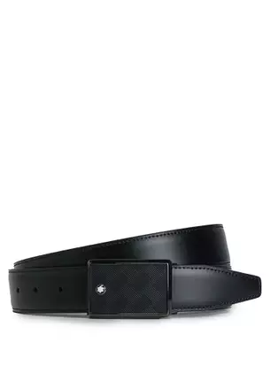 完売品/CLUBHAUS White/Black Reversible Belt CLUBHAUS White/Black Reversible Belt | CLUBHAUS