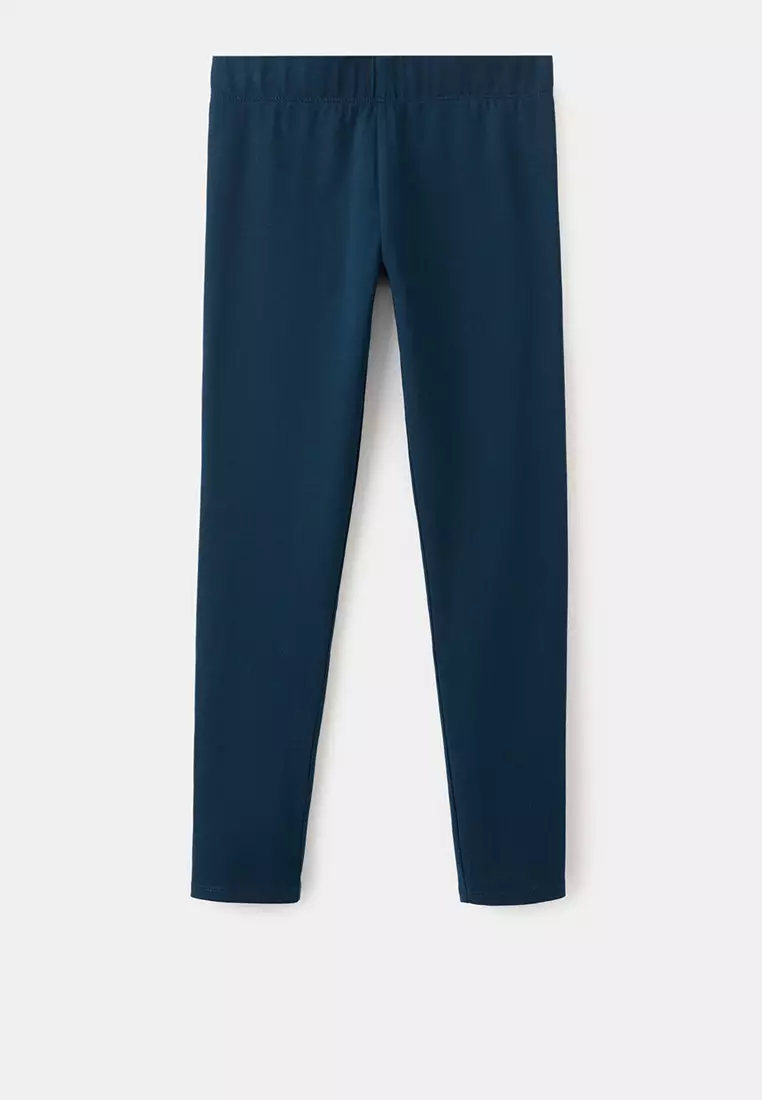 Essential Cotton Leggings