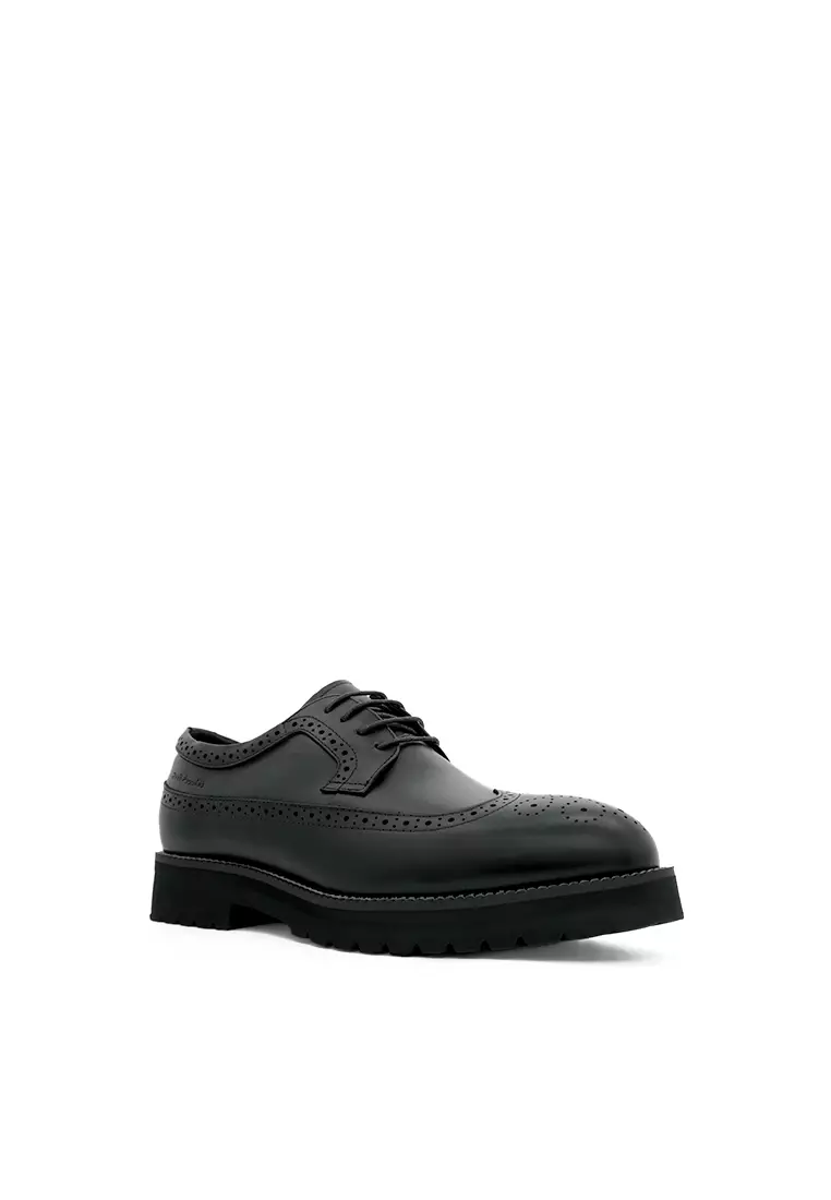 Discount on Hush Puppies  shoes - SKU: King Lace Up Men's BTS/Dress Casual Shoes