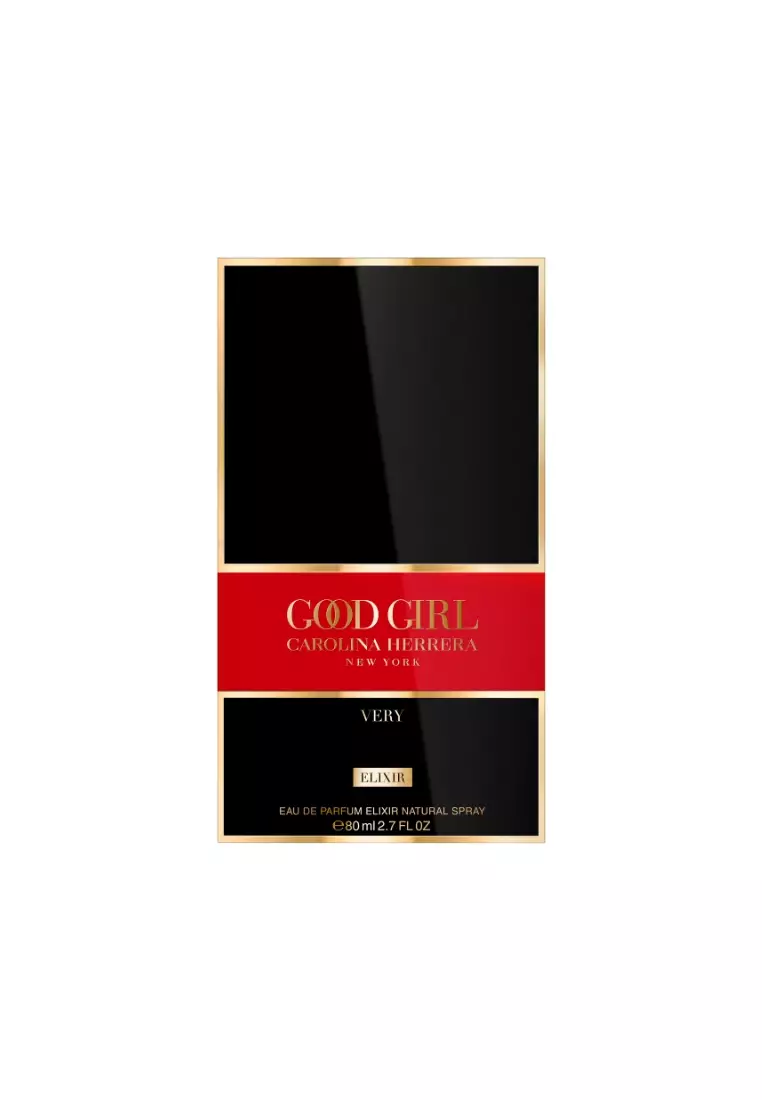 Carolina Herrera Very Good Girl Elixir Eau de Parfum 80ml