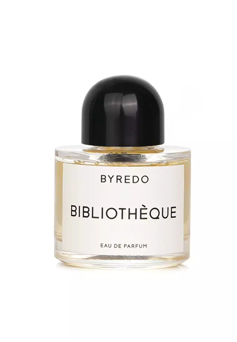 BYREDO BIBLIOTHÈQUE Eau de Parfum 50ml Buy Byredo BYREDO - Bibliotheque Eau De Parfum Spray 50ml/1.6oz
