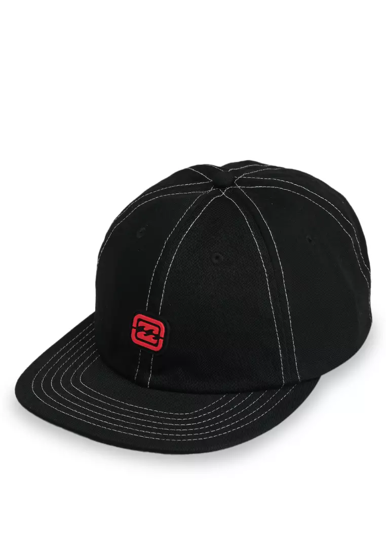 Bracket Wave Snapback Cap