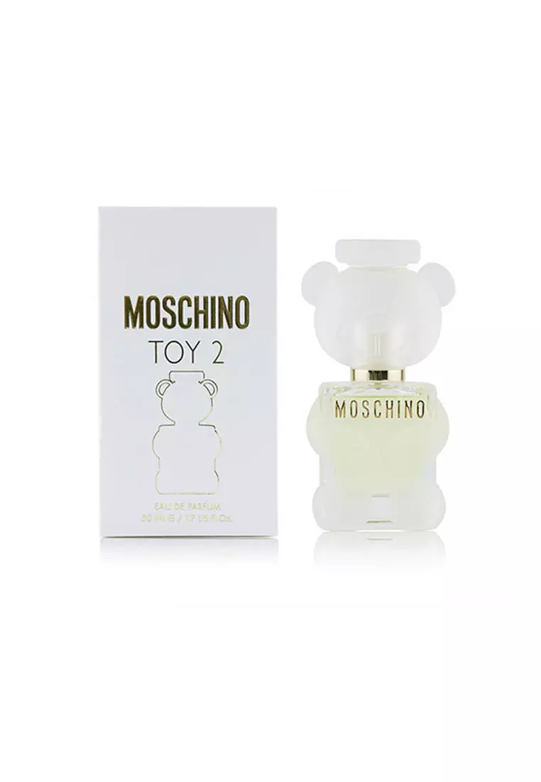 Moschino - Toy 2 Eau De Parfum Spray 50ml/1.7oz