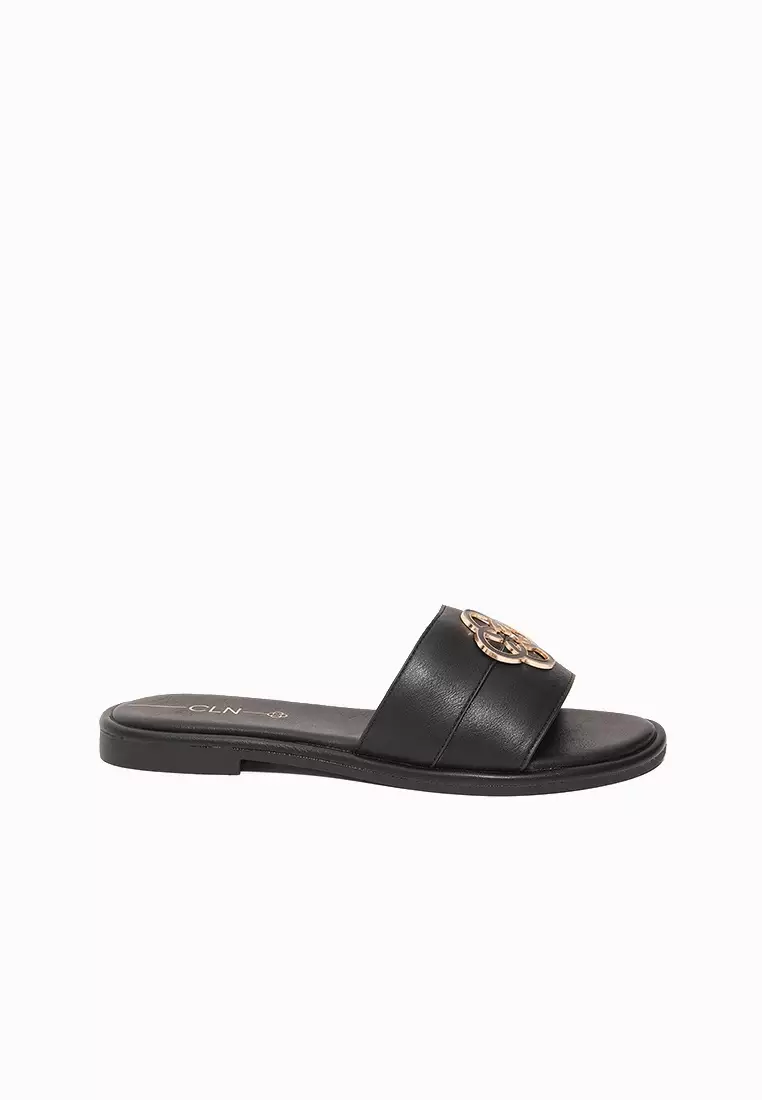 Discount on CLN  shoes - SKU: Myra Slides