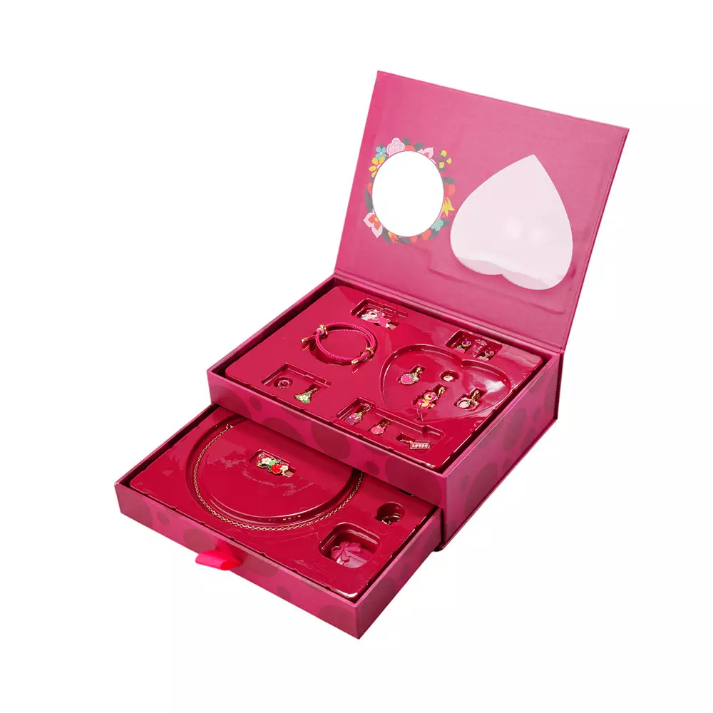 Disney Set Pandora Box Lotso Random