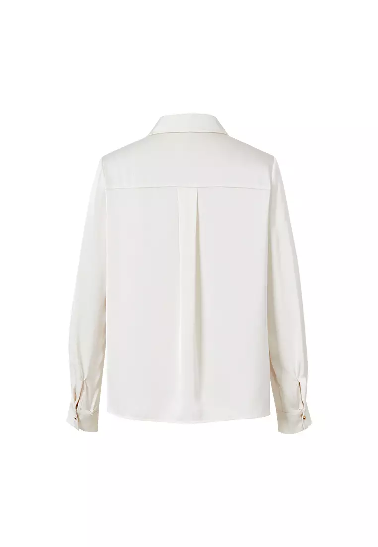 White formal hotsell tops online