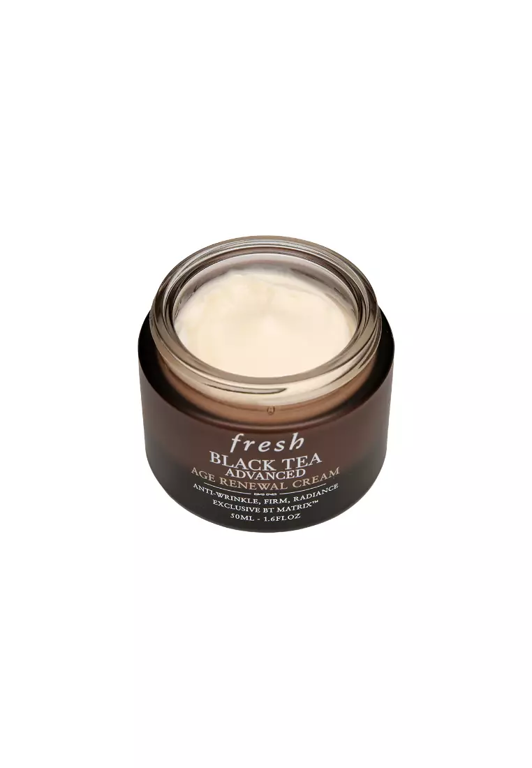 Fresh Black Tea Advanced Age Renewal Cream 50ml