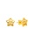 Arthesdam Jewellery gold Arthesdam Jewellery 916 Gold Sparkling Star Abacus Earrings 5708AAC7A9640EGS_2