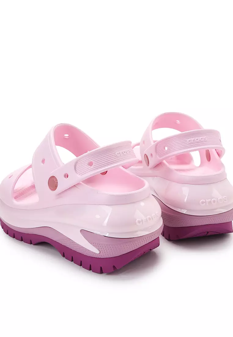 Amazon Crocs Crocs Platform Slide Jual Crocs Mega Crush Sandal