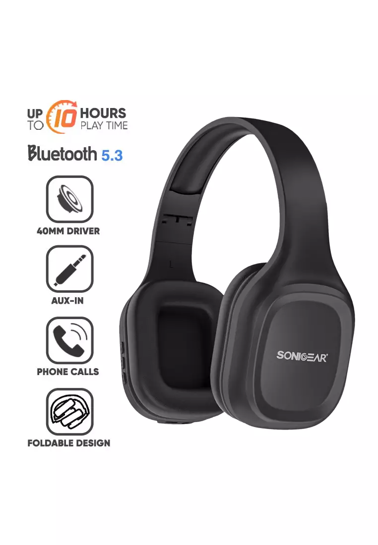 Sonic gear airphone best sale 5
