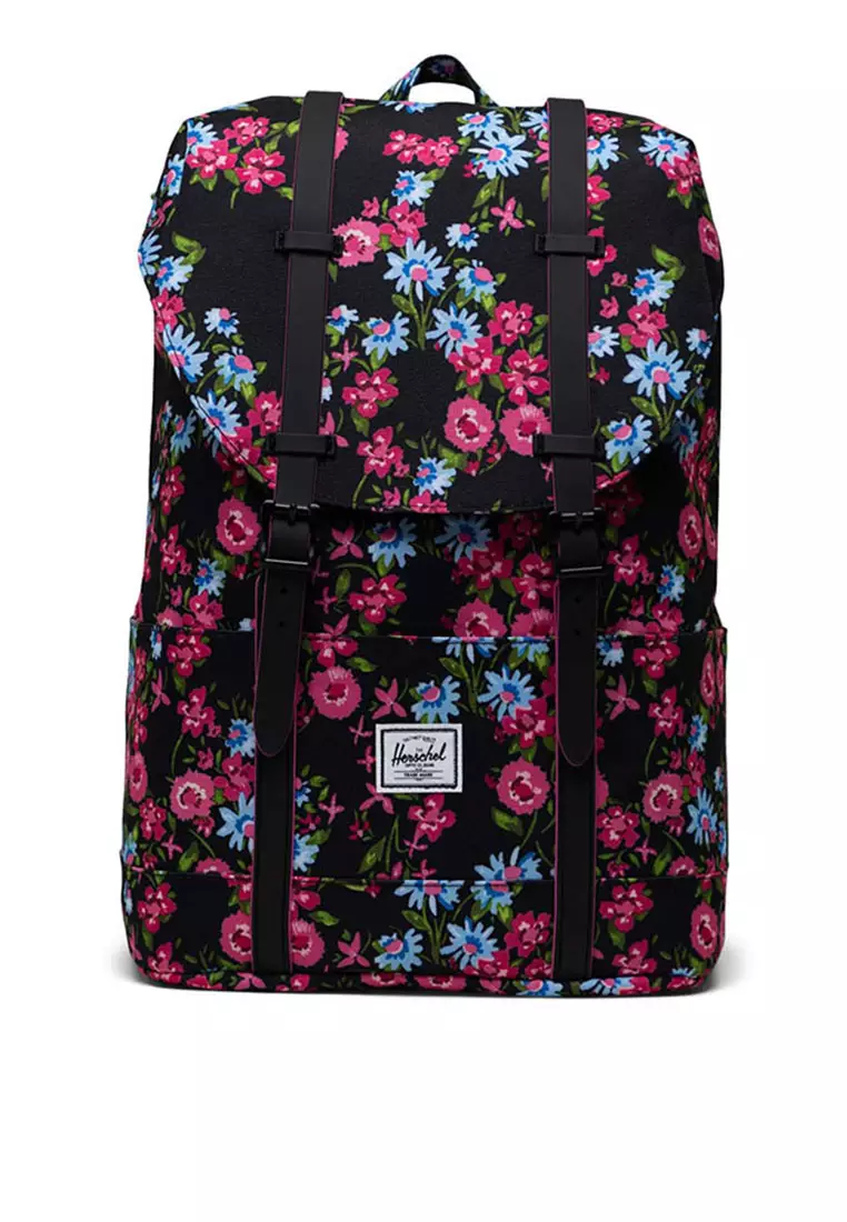 Herschel vintage outlet floral