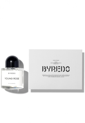 ナチュラ 【人気商品】byredo young rose 100ml 箱付き 美品