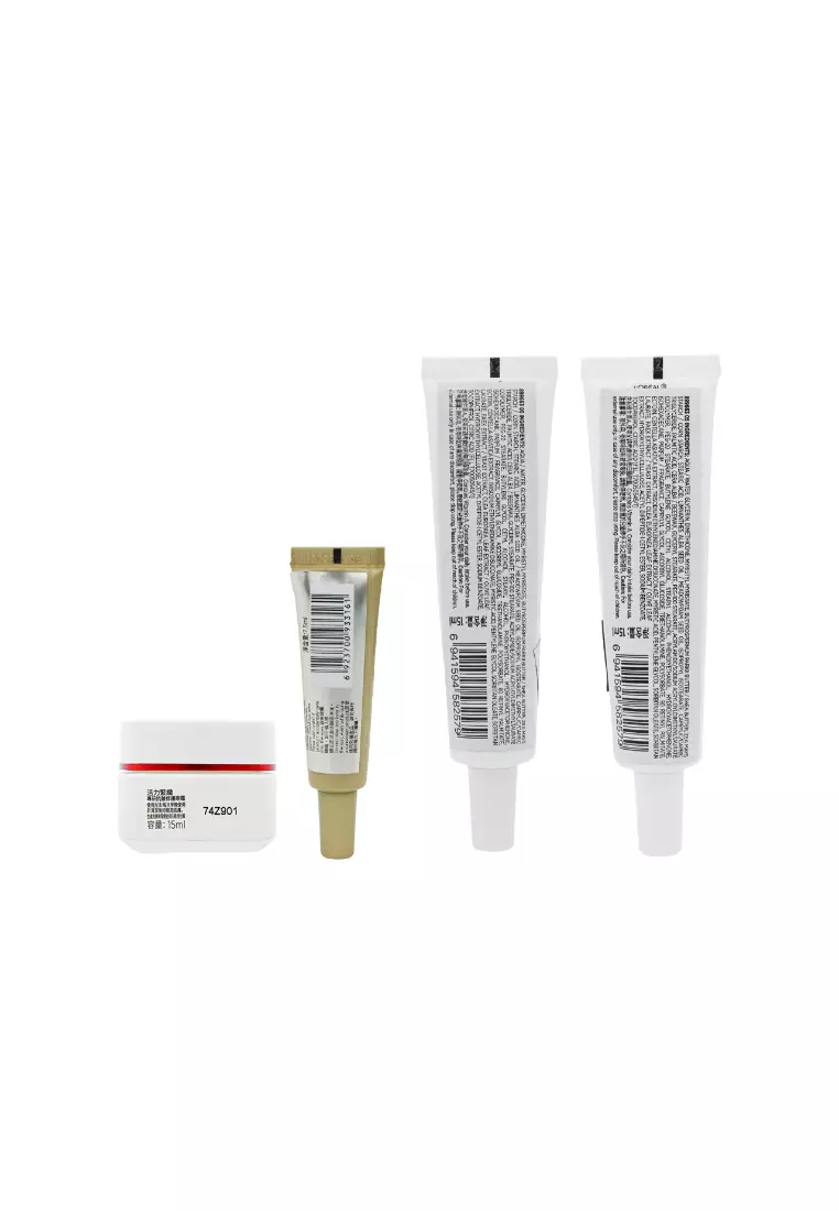 L'Oréal Premium Eye Deluxe Set (4pcs)