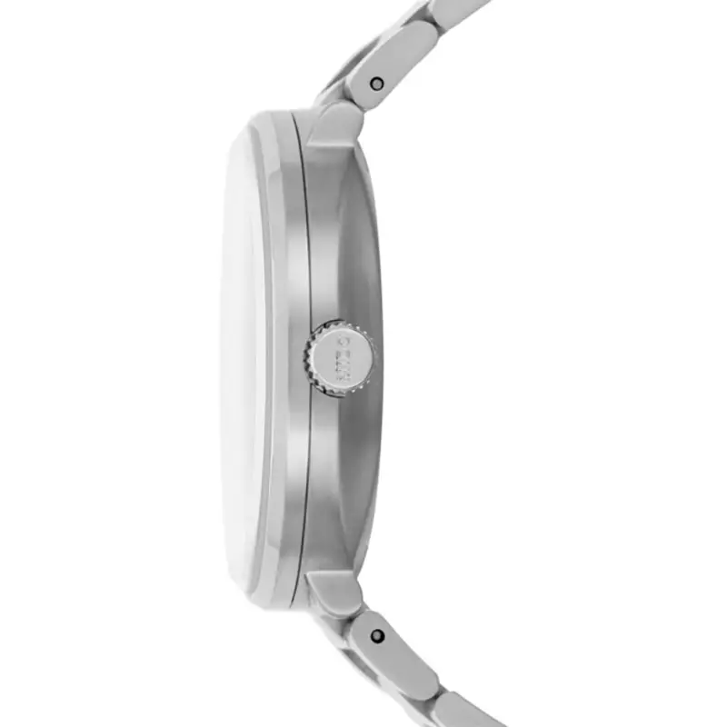 Jam Tangan Pria MIDO Commander II M021.431.11.061.01 Chronometer Automatic Anthracite Dial Stainless Steel Strap