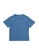 Trendyol blue Printed T-Shirt 8C543KA20156EBGS_2